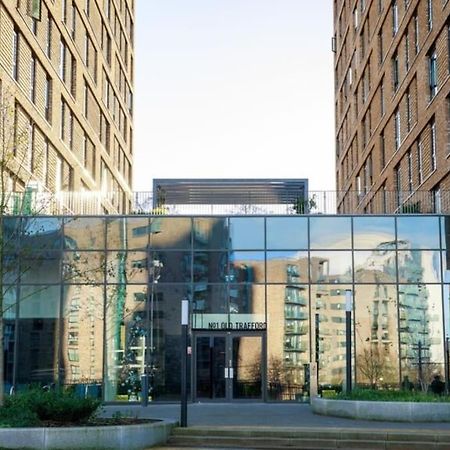 Central Manchester-1Br Apartment Free Parking-Cinema Room Exterior foto
