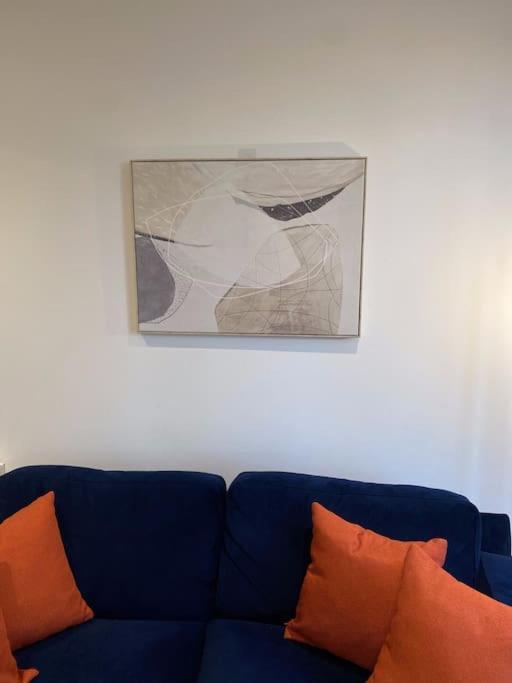 Central Manchester-1Br Apartment Free Parking-Cinema Room Exterior foto