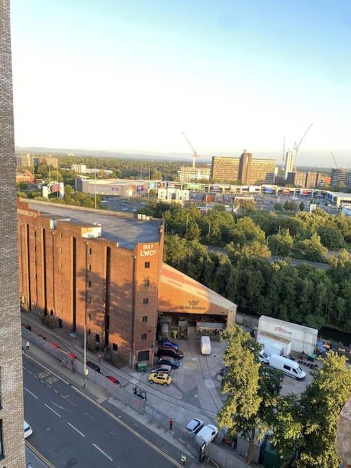 Central Manchester-1Br Apartment Free Parking-Cinema Room Exterior foto