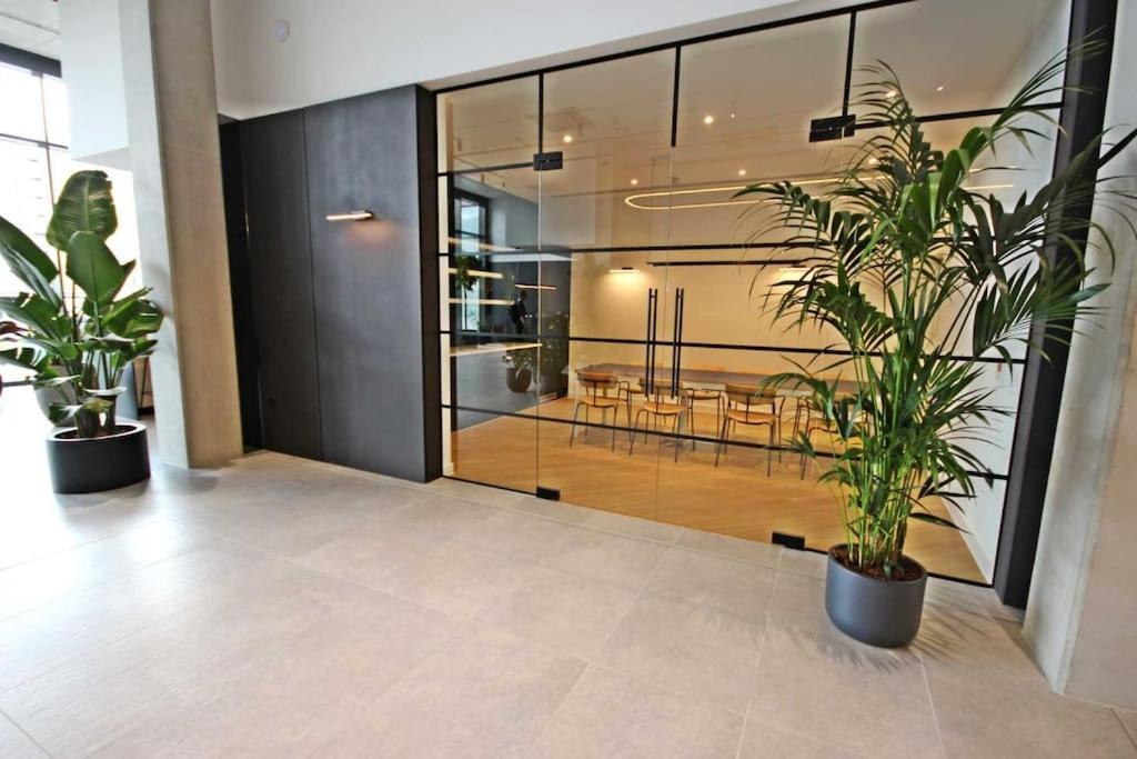 Central Manchester-1Br Apartment Free Parking-Cinema Room Exterior foto