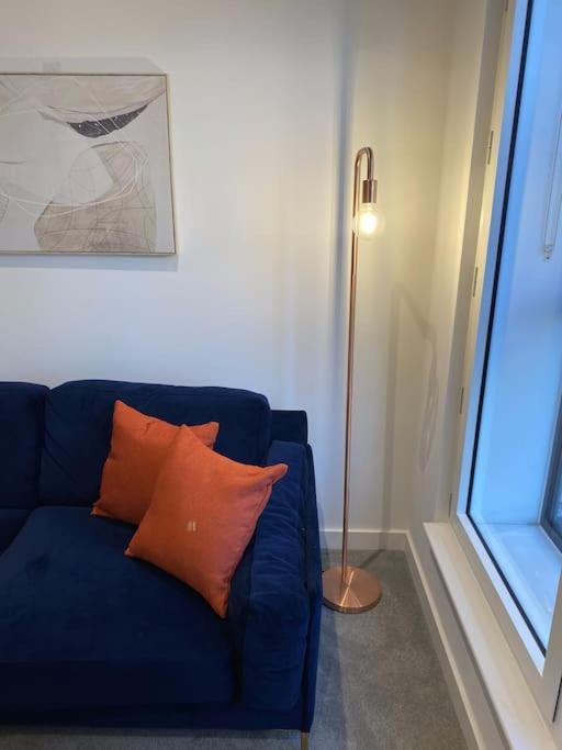 Central Manchester-1Br Apartment Free Parking-Cinema Room Exterior foto