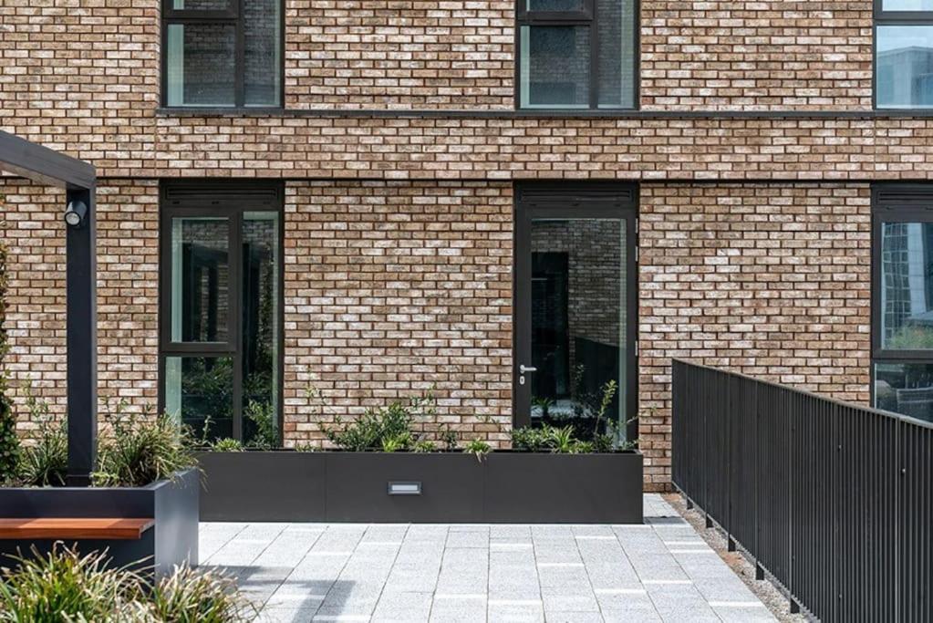 Central Manchester-1Br Apartment Free Parking-Cinema Room Exterior foto